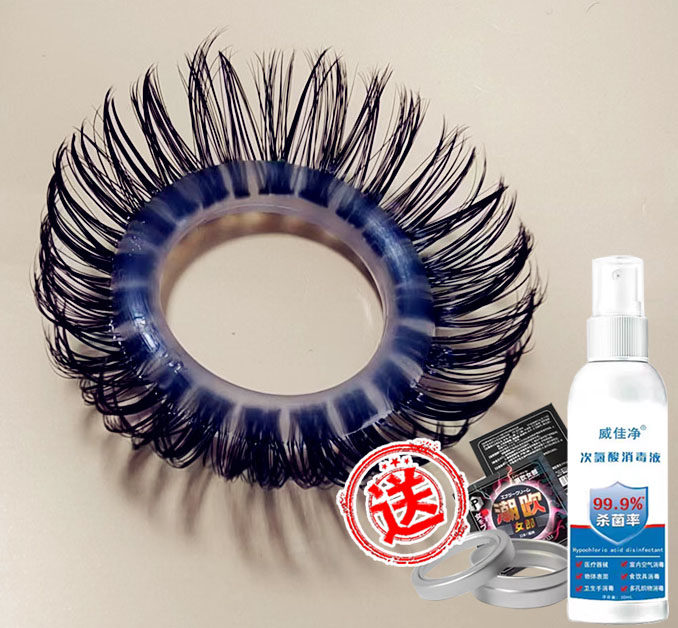真羊眼毛圈男生胶圈马毛圈男士硅胶环套圈羊眼圈海狗毛硅胶羊眼圈