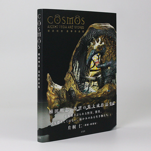 现货 【日文原版】COSMOS 植田明志造型作品集 植田明志 造形作品集