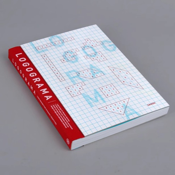 Logograma Logo Design for Dynamic Identities打造动态标识的标志设计 品牌LOGO设计平面书籍