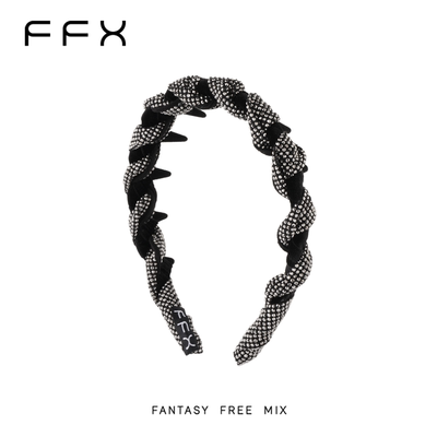 FFX弗弗西高级感轻奢发箍