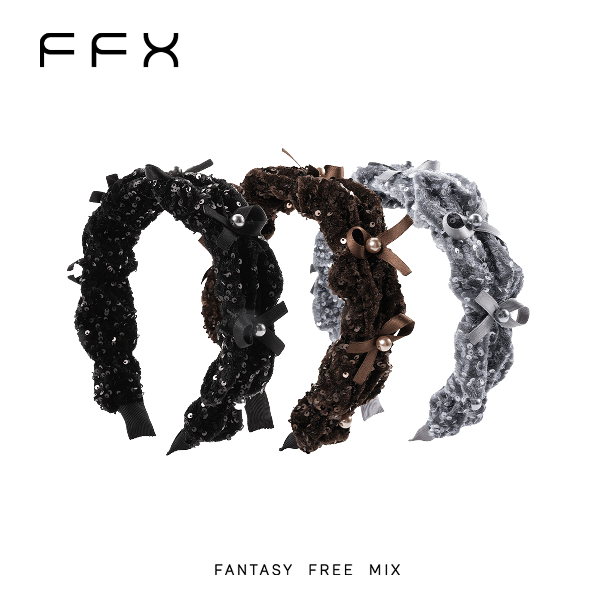 星耀头箍FFX秋冬高级感