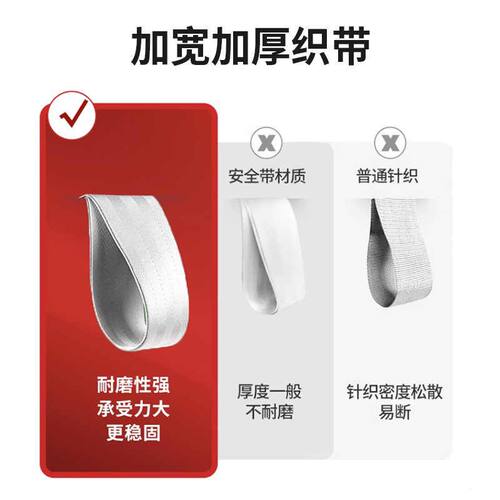 精选尼龙一字行李带纯色插扣款行李箱绑带密码tsa海关锁防盗行李