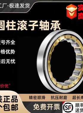 圆柱轴承NU NJ NUP NF 1004 1005 1006 1007 1008 1009 M EM/C3