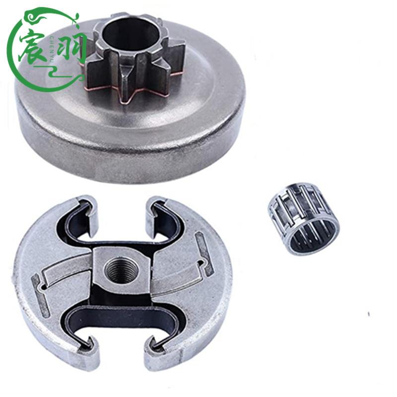 HUS340 345 346XP 350 351 353 445 450E离合器链轮胡斯华纳配件