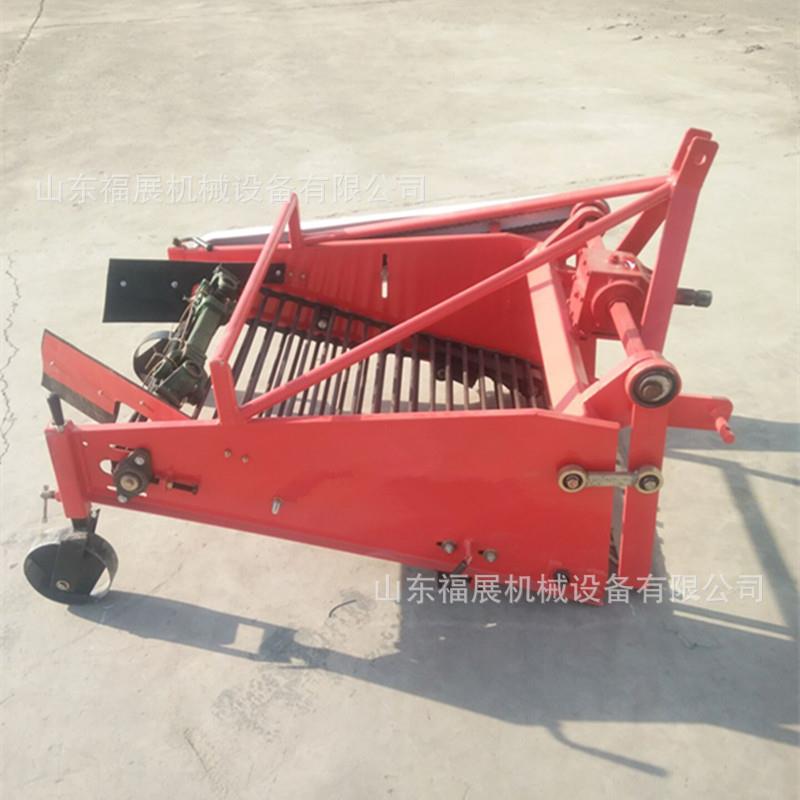 土豆收获机 马铃薯收获机 504拖拉机带红薯收获机