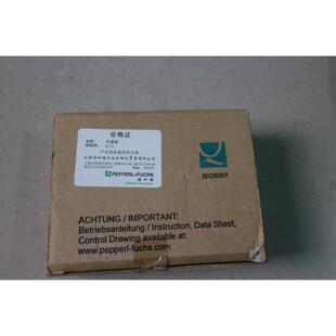 NCB50 1600 A074 F感应传感器 接近传感器 全新倍加福P