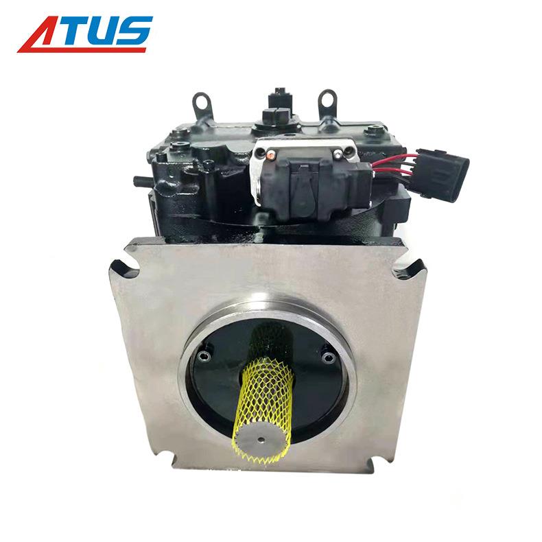 液压泵90系列 钻井平台90R100 变量柱塞泵油泵 萨奥 SAUER 90L100