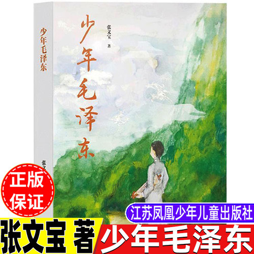 少年毛泽东儿童小学生版