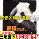 三年级下册必读 可爱 社正版 故事三年级下册课外书五洲传播出版 课外书课外拓展类 熊猫谭楷编著科普类熊猫