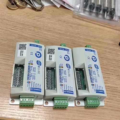 德玛电动滚筒驱动C器EQube-N