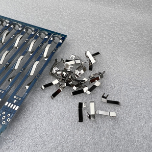 T12烙铁手柄支架弹片触点y 907手柄改T12烙铁头弹簧片