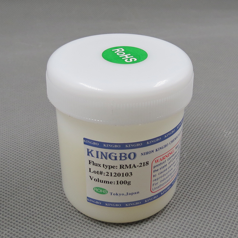 金宝RMA-218 KINGBO助焊膏焊E油 BGA焊膏 焊锡助焊剂松香膏
