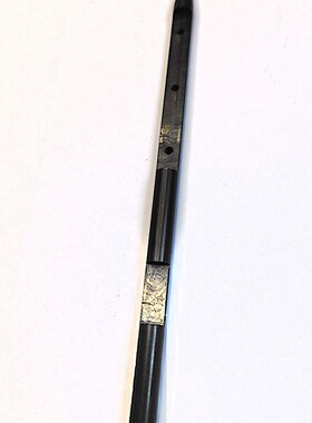 自动送料机KT朗硕Mp7/M8牙送料机压棒45度90度推料杆