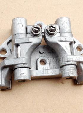 卧式汽油发电机配件适用于三菱154F 156F摇臂 1KW1.5千Z瓦气门摇