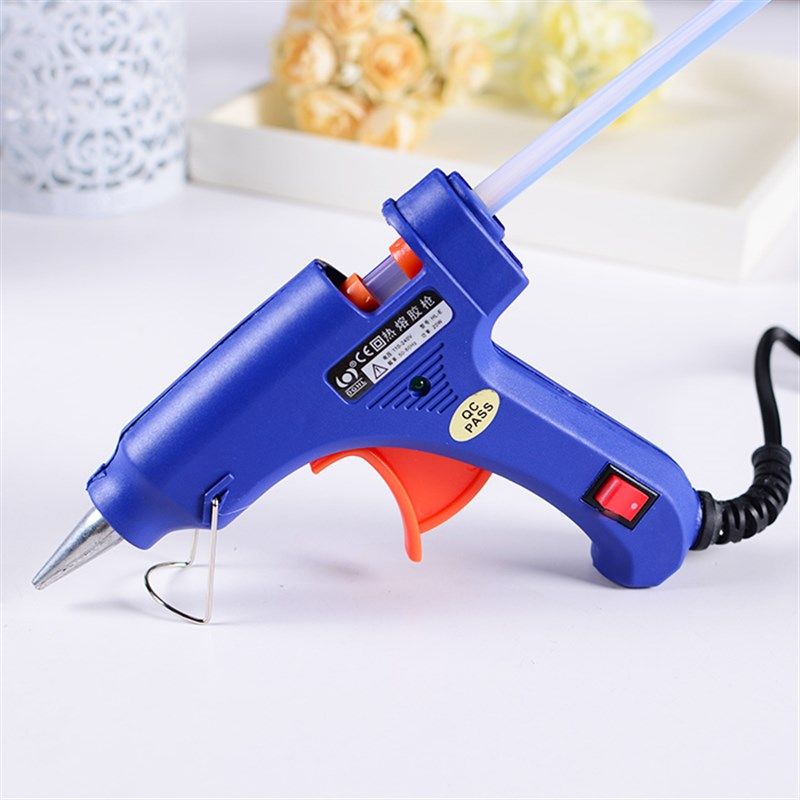 【胶枪 胶棒】干花l环永生花手工diy制作工具 家用热熔小胶枪 胶,包装,五金配件包装,淘宝优惠券,粉丝福利购,淘宝优惠卷