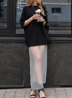 though womens matching piece swing crop strapless pleated