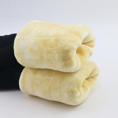 Womens one-piece extra-thick outer wear high-waist warm