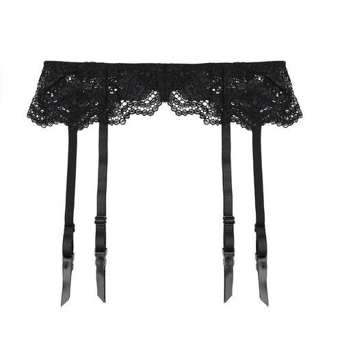 sexy ultra-thin lace garter ladies stockings temptation