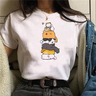 breathable tee fold high cotton clothes tops shirts catch