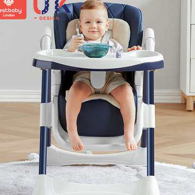 婴幼儿童宝宝餐椅可坐可躺可折叠多功能吃饭桌餐桌便携式家用餐车