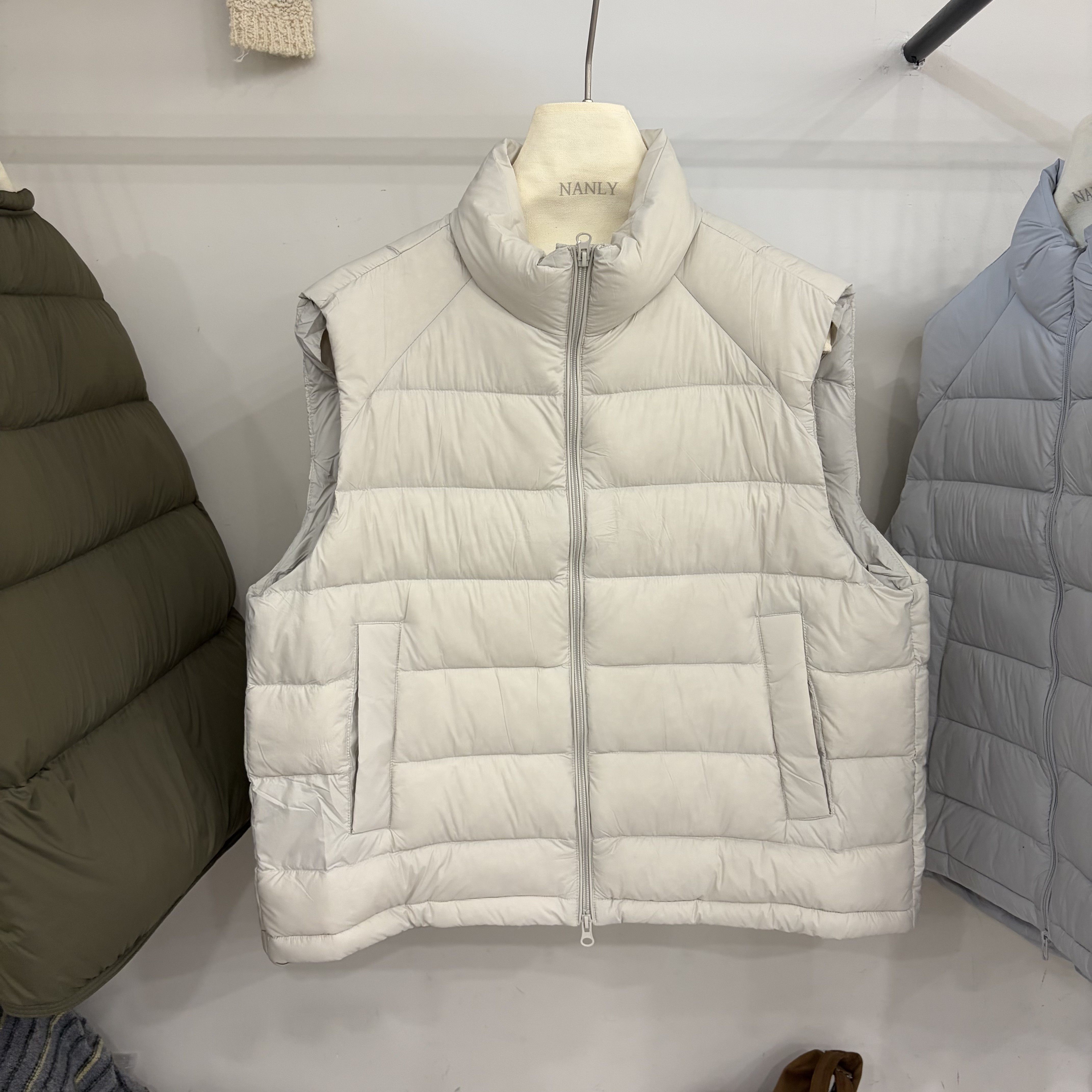 短款羽绒服女百搭保暖外套