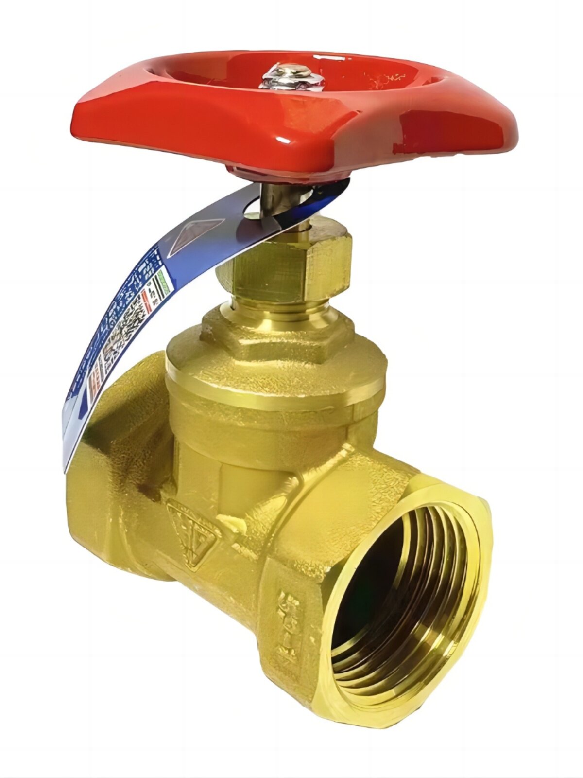 上海沪工阀门 铜截止阀黄铜丝扣截止阀内螺纹截止阀j11w-16t