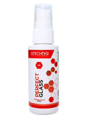 积泰可玻璃清洁剂前档玻璃强力去污清洗剂G6 50ML