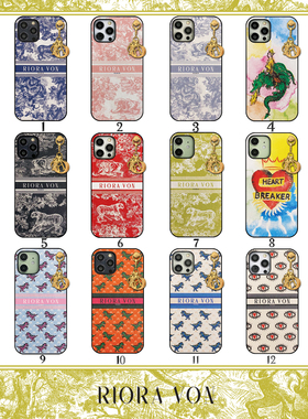 专柜茹依森林斜跨皮绳适用苹果16/13/14/15promax小羊皮手机壳iphonexs/xr/112/mini/15plus全包保护套