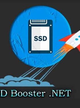 SSD Booster .NET 18.25 系统性能与 S