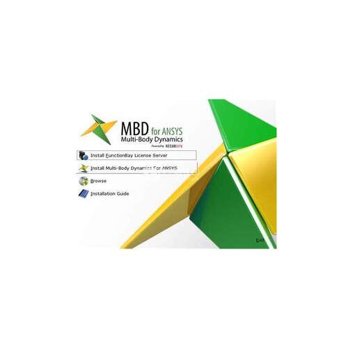 FunctionBay Multi‑Body Dynamic