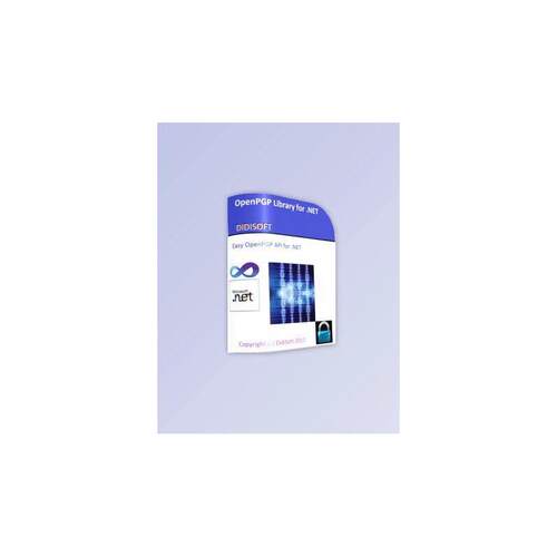 DidiSoft OpenPGP Library for .