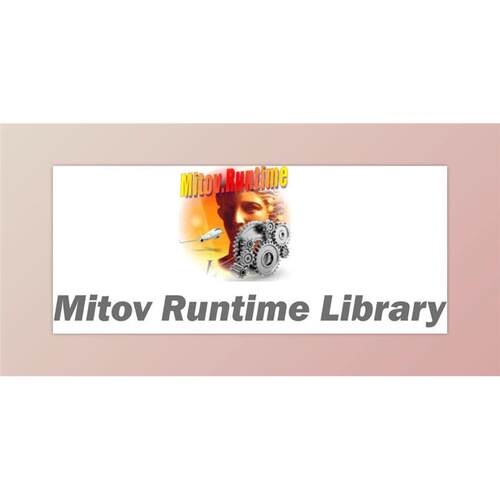 Mitov Runtime Library v8.0.0.1