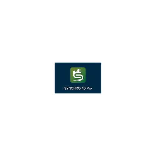 Bentley SYNCHRO 4D Pro 2025 v6