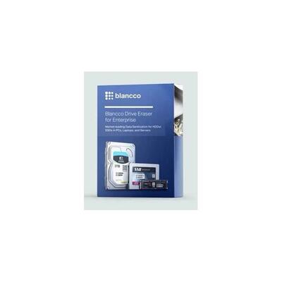 Blancco File Eraser Enterprise