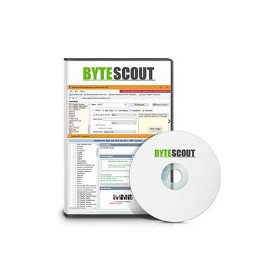 Bytescout BarCode Reader SDK v