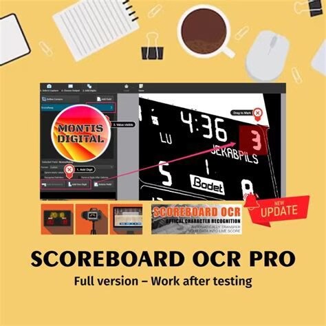 Scoreboard OCR 2026.04.01 电子记分