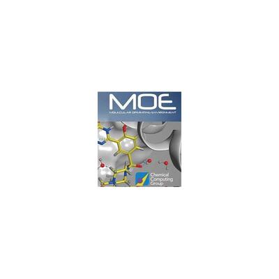 MOE / MOLECULAR OPERATING ENVI