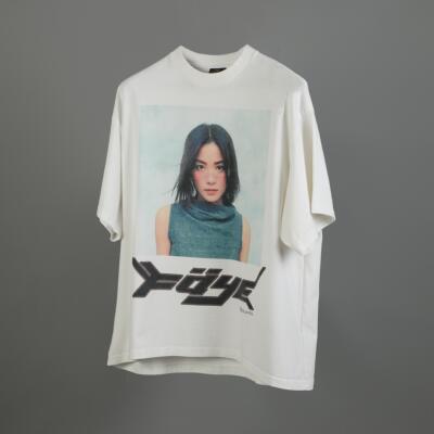 RolloVTG.王菲限复古纪念Tee