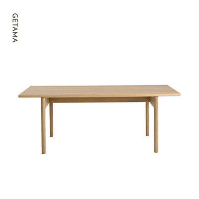 丹麦 Getama GE 15 茶几 咖啡桌 Hans Wegner 经典作品