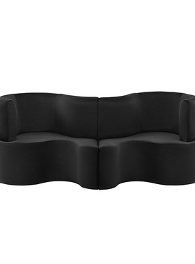 丹麦VerPan 组合拼接沙发系列 Cloverleaf Sofa 创意设计进口欧式