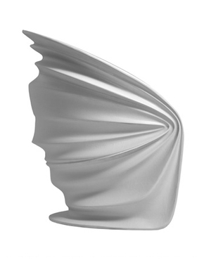 Driade MODESTY VEILED ARMCHAIR 餐椅