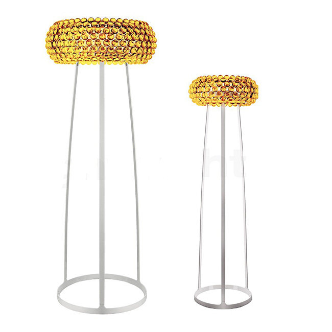 意大利Foscarini 玻璃落地灯 Caboche Floor lamp 进口创意设计