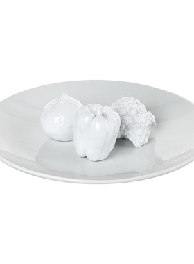 荷兰Pols Potten Veggie time Presentation plate蔬菜时间展示盘