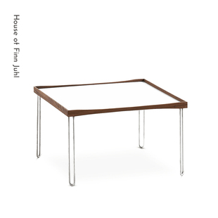 特惠 丹麦 Finn Juhl | Tray Table 托盘桌茶几边几 大师设计