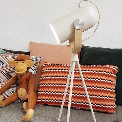 丹麦Le Klint舰炮台灯Carronade High Table Lamp创意设计进口