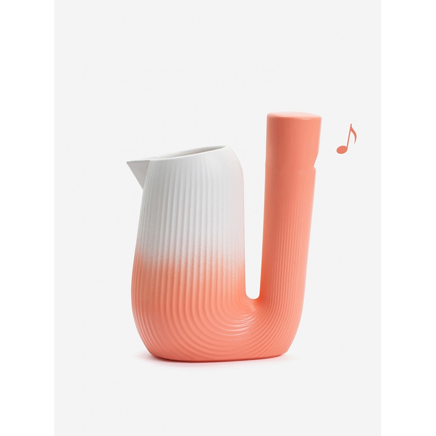 法国Moustache Pan musical carafe小鸟儿鸣音口哨声水壶水瓶进口