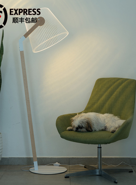 以色列STUDIO CHEHA BULBING装饰台灯 小夜灯 3D立体落地灯