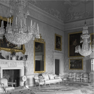 英国Mineheart Palace Wallpaper Mural 宫殿皇宫壁纸壁画