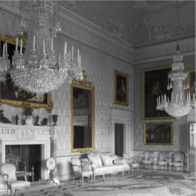 英国Mineheart Palace Wallpaper Mural 宫殿皇宫壁纸壁画