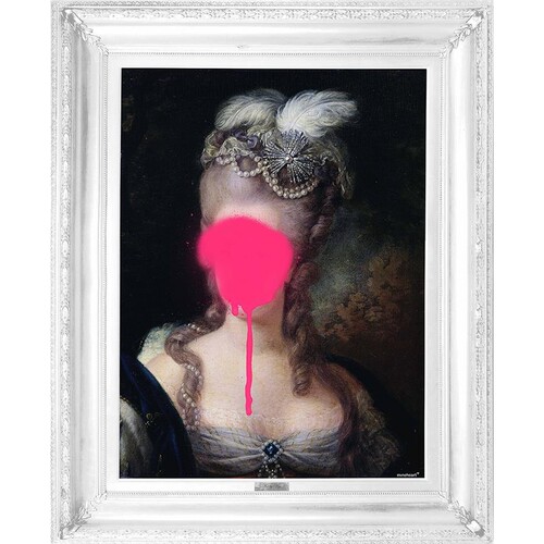 英國 Mineheart Madame Blush  (L size)